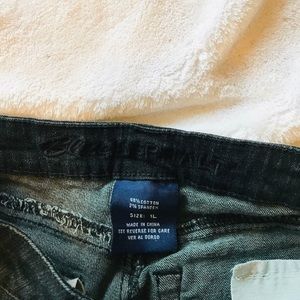 Wet Seal Jeans - Long black sexy skinny jeans! Wet Seal Jeans - Long black sexy skinny jeans!
